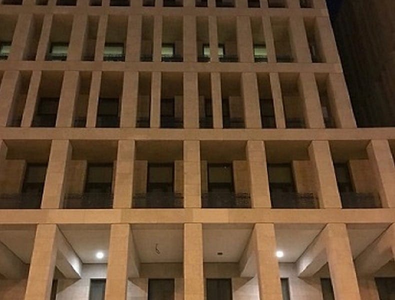 AG (Annex) Building
