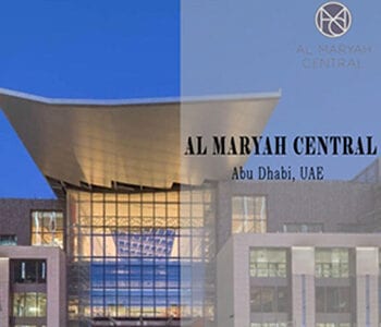 Al Maryah Central Mall