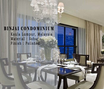 Binjai Condominium