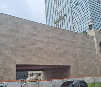 Commercial Building Korea