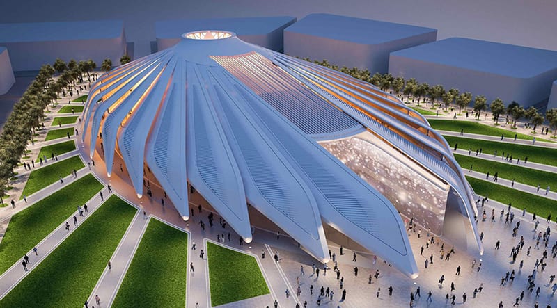 Expo 2020 Dubai