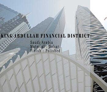 King Abdullah Financial District