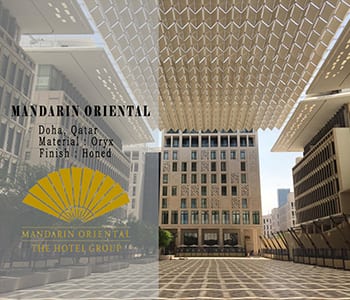 Mandarin Oriental Hotel
