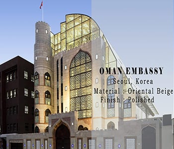 Oman Embassy & Ambassador Residence