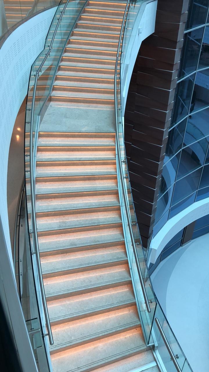 Omantel Headquarters