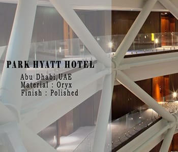 Park Hyatt Lobby