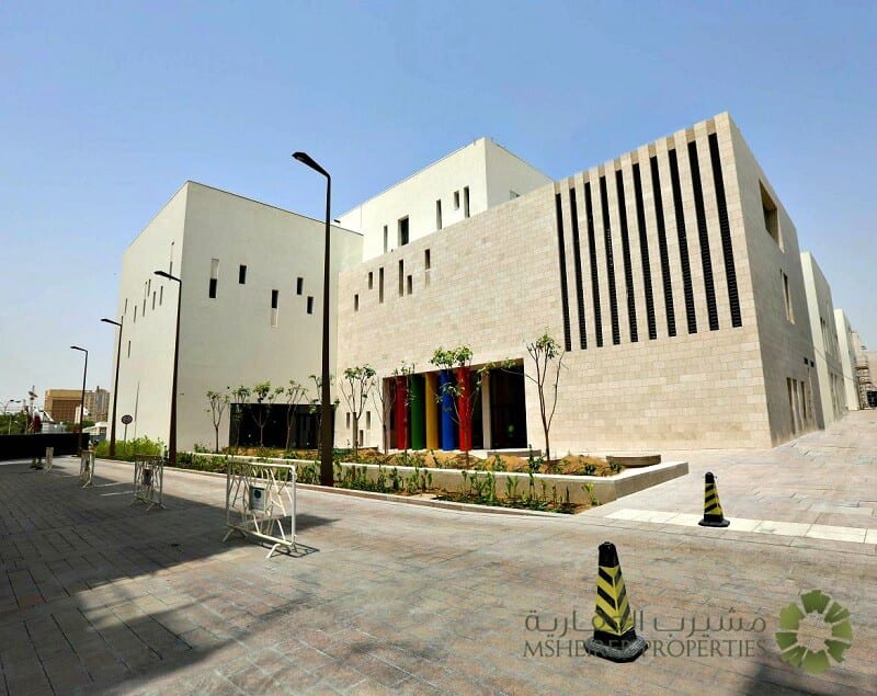 Qatar Academy (Msheireb Phase 1C)
