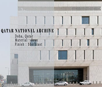 Qatar National Archive