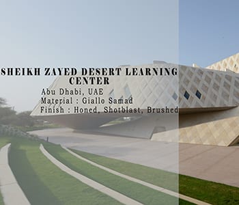 Sheikh Zayed Desert Learning Centre
