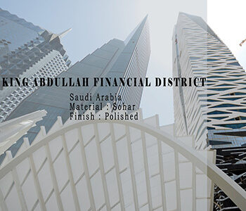 King Abdullah Financial District