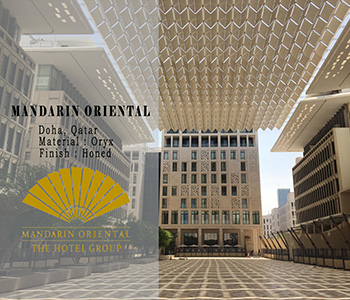 Mandarin Oriental Hotel