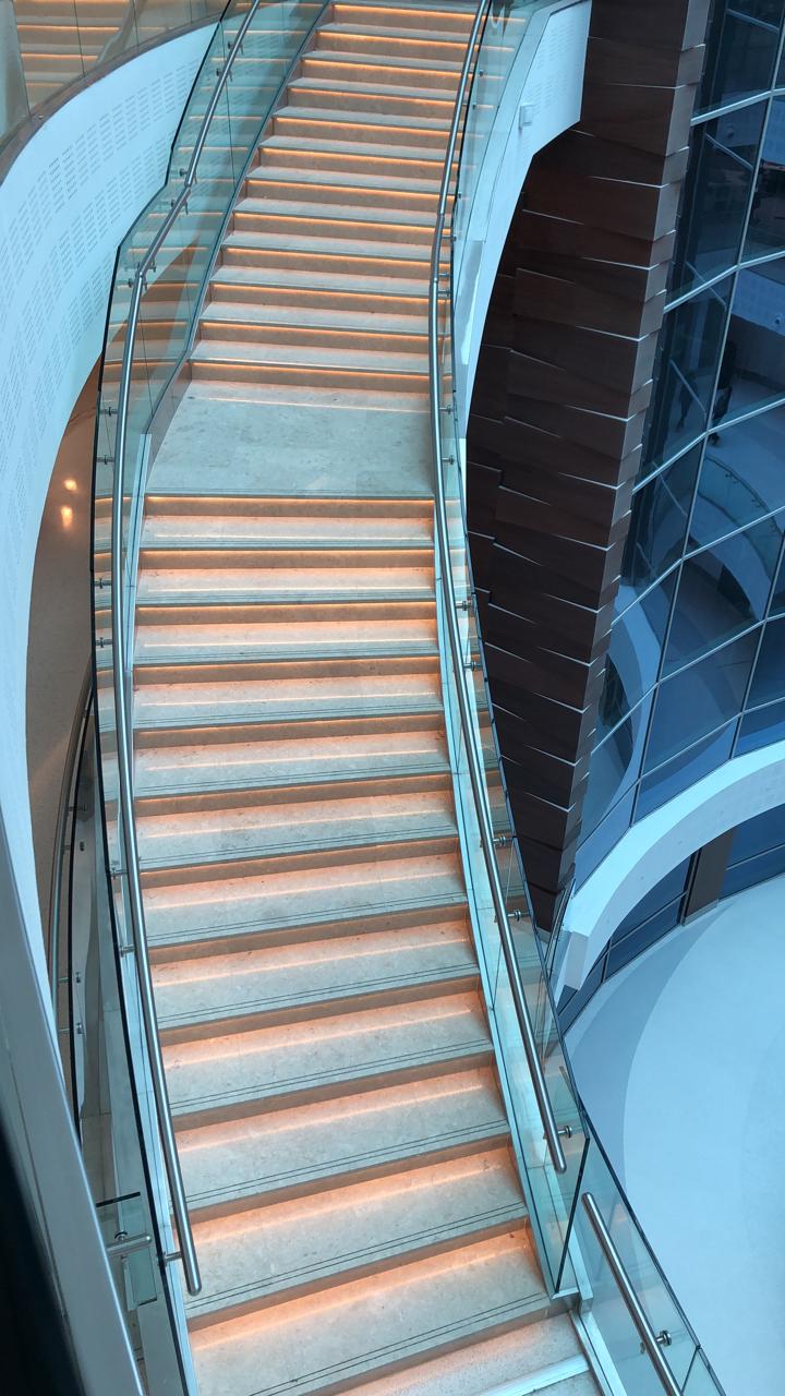 Omantel Headquarters