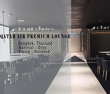Qatar Air First Class Lounge